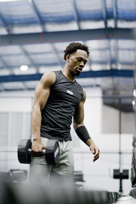 Hoopers Essentials Vest Compression (Black)