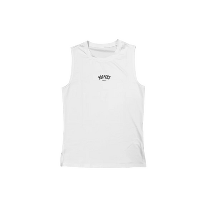 Hoopers Essentials Vest Compression (White)