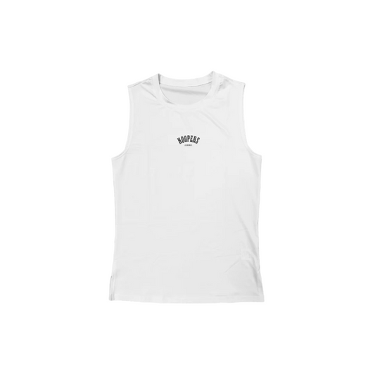 Hoopers Essentials Vest Compression (White)