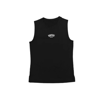 Hoopers Essentials Vest Compression (Black)