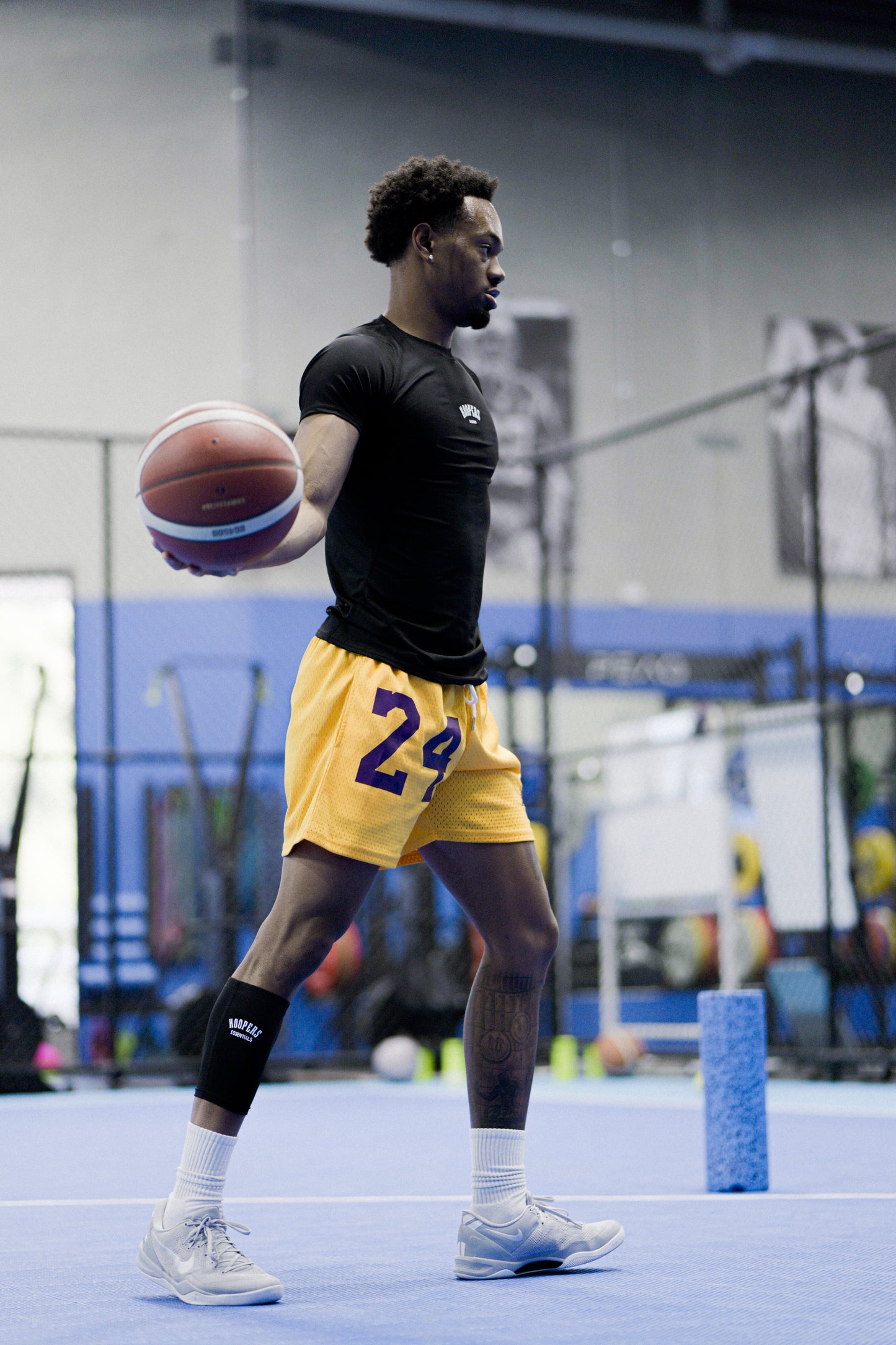 ISO Calf Compression Sleeve