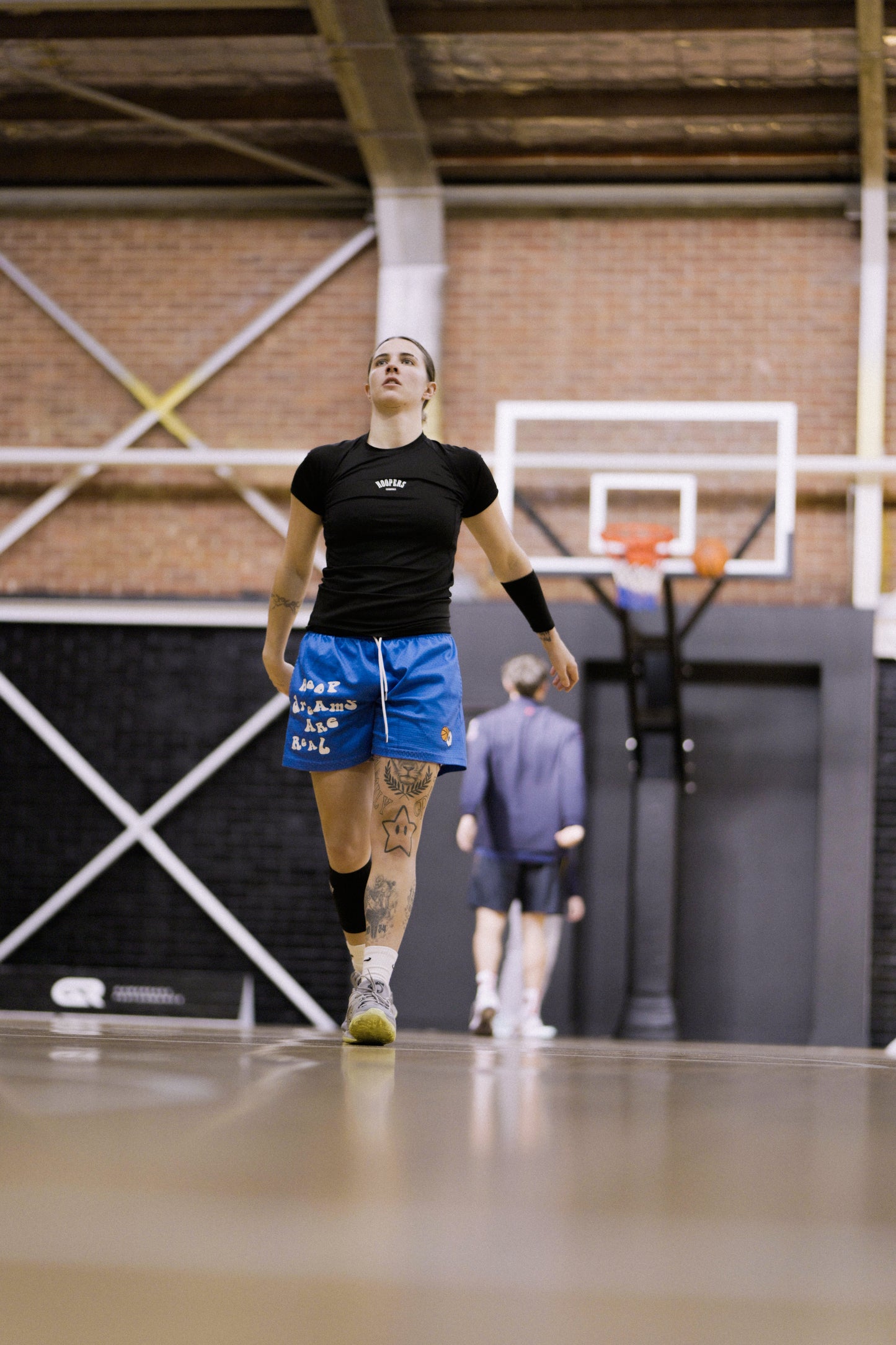 Hoopers Essentials Short Sleeve Compression