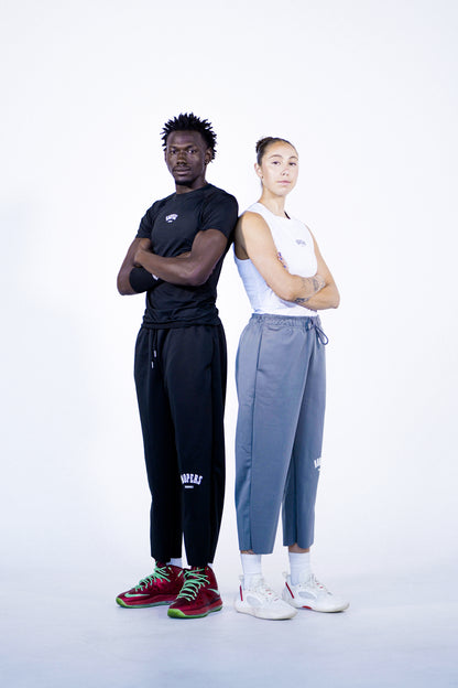 GREY HOOPERS ESSENTIALS PANTS